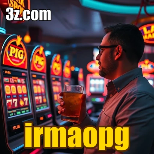 Jackpot Irmaopg: Emoção e Prêmios em Cada Giro